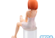 The Quintessential Quintuplets Movie PM Perching PVC Statue Yotsuba Nakano 14 cm