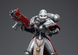 Warhammer 40k Action Figure 1/18 Adepta Sororitas Battle Sisters Order of the Argent Shroud Sister Irmengard 11 cm