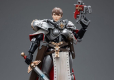 Warhammer 40k Action Figure 1/18 Adepta Sororitas Battle Sisters Order of the Argent Shroud Sister Superior Evinka 11 cm