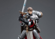 Warhammer 40k Action Figure 1/18 Adepta Sororitas Battle Sisters Order of the Argent Shroud Sister Superior Evinka 11 cm