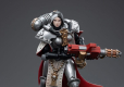 Warhammer 40k Action Figure 1/18 Adepta Sororitas Battle Sisters Order of the Argent Shroud Sister Vitas 11 cm