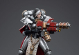 Warhammer 40k Action Figure 1/18 Adepta Sororitas Battle Sisters Order of the Argent Shroud Sister Vitas 11 cm