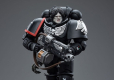 Warhammer 40k Action Figure 1/18 Raven Guard Intercessors Brother Colvane 12 cm