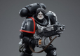 Warhammer 40k Action Figure 1/18 Raven Guard Intercessors Brother Colvane 12 cm