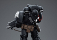 Warhammer 40k Action Figure 1/18 Raven Guard Intercessors Brother Nax 12 cm