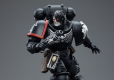 Warhammer 40k Action Figure 1/18 Raven Guard Intercessors Brother Nax 12 cm