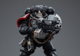 Warhammer 40k Action Figure 1/18 Raven Guard Intercessors Brother Nax 12 cm