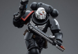 Warhammer 40k Action Figure 1/18 Raven Guard Intercessors Sergeant Ashan 12 cm