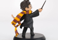 Harry Potter Q-Fig Figure Harry's First Spell 9 cm