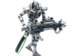 Warhammer 40k Action Figure 1/18 Necrons Sautekh Dynasty Immortal with Tesla Carbine 12 cm