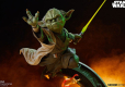 Star Wars Mythos Statue Yoda 43 cm