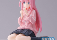 Bocchi the Rock! PM Perching PVC Statue Hitori Goto 8 cm