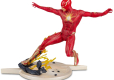The Flash Statue The Flash Ezra Miller 25 cm