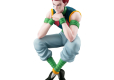 Hunter x Hunter Noodle Stopper PVC Statue Hisoka 15 cm