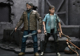 The Last of Us Part II Ultimate Action Figure 2-Pack Joel and Ellie 18 cm