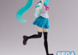 Hatsune Miku Luminasta PVC Statue Hatsune Miku 16th Anniversary KEI Ver. 18 cm