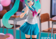 Hatsune Miku Luminasta PVC Statue Hatsune Miku 16th Anniversary KEI Ver. 18 cm