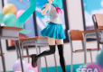 Hatsune Miku Luminasta PVC Statue Hatsune Miku 16th Anniversary KEI Ver. 18 cm