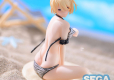 The Café Terrace and Its Goddesses Luminasta PVC Statue Akane Hououji 12 cm