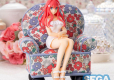 The Quintessential Quintuplets Movie PM Perching PVC Statue Itsuki Nakano 14 cm