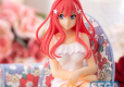 The Quintessential Quintuplets Movie PM Perching PVC Statue Itsuki Nakano 14 cm