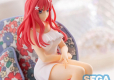 The Quintessential Quintuplets Movie PM Perching PVC Statue Itsuki Nakano 14 cm