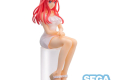 The Quintessential Quintuplets Movie PM Perching PVC Statue Itsuki Nakano 14 cm