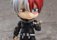 My Hero Academia: World Heroes´ Mission Nendoroid Action Figure Shoto Todoroki Stealth Suit 10 cm