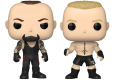 WWE POP! Vinyl Figures 2-Pack Lesnar/Undertaker 9 cm