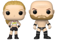 WWE POP! Vinyl Figures 2-Pack Rousey/Triple H 9 cm