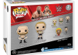 WWE POP! Vinyl Figures 2-Pack Rousey/Triple H 9 cm
