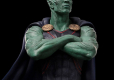 DC Comics Art Scale Statue 1/10 Martian Manhunter by Ivan Reis 31 cm