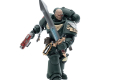 Warhammer 40k Action Figure 1/18 Dark Angels Intercessors Brother Nadael 12 cm