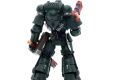 Warhammer 40k Action Figure 1/18 Dark Angels Intercessors Sergeant Caslan 12 cm