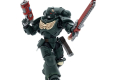 Warhammer 40k Action Figure 1/18 Dark Angels Intercessors Sergeant Caslan 12 cm