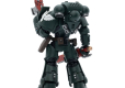 Warhammer 40k Action Figure 1/18 Dark Angels Intercessors Sergeant Rakiel 12 cm