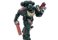 Warhammer 40k Action Figure 1/18 Dark Angels Intercessors Sergeant Rakiel 12 cm