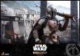 Star Wars The Mandalorian Action Figure 2-Pack 1/6 The Mandalorian & Blurrg 37 cm