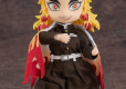 Demon Slayer: Kimetsu no Yaiba Nendoroid Figure Kyojuro Rengoku 10 cm