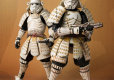 Star Wars: The Mandalorian Meisho Movie Realization Action Figure Ashigaru Stormtrooper (Remnant) 18 cm