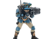 Warhammer 40k Action Figure 1/18 Astra Militarum Tempestus Scions 55th Kappic Eagles Plasma Gunnert 12 cm