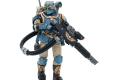 Warhammer 40k Action Figure 1/18 Astra Militarum Tempestus Scions Squad 55th Kappic Eagles Tempestus Scion 2 12 cm