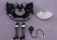 My Dress-Up Darling Nendoroid Action Figure Shizuku Kuroe Cosplay by Marin 14 cm