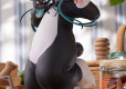 Kuma Kuma Kuma Bear Punch! Pop Up Parade PVC Yuna L Size 23 cm