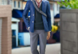 Haikyu!! PVC Statue Kuroo Tetsuro 28 cm