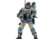 Warhammer 40k Action Figure 1/18 Astra Militarum Tempestus Scions Command Squad 55th Kappic Eagles Grenadier 12 cm