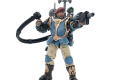 Warhammer 40k Action Figure 1/18 Astra Militarum Tempestus Scions Command Squad 55th Kappic Eagles Vox Operator 12 cm