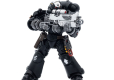 Warhammer 40k Action Figure 1/18 Iron Hands Assault Intercessors Sergeant Bantus 12 cm