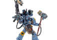 Warhammer 40k Action Figure 1/18 Space Wolves Iron Priest Jorin Fellhammer 12 cm