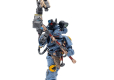 Warhammer 40k Action Figure 1/18 Space Wolves Iron Priest Jorin Fellhammer 12 cm